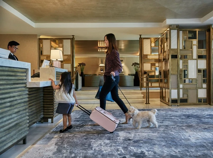 Dog Owners Are Loyal Guests