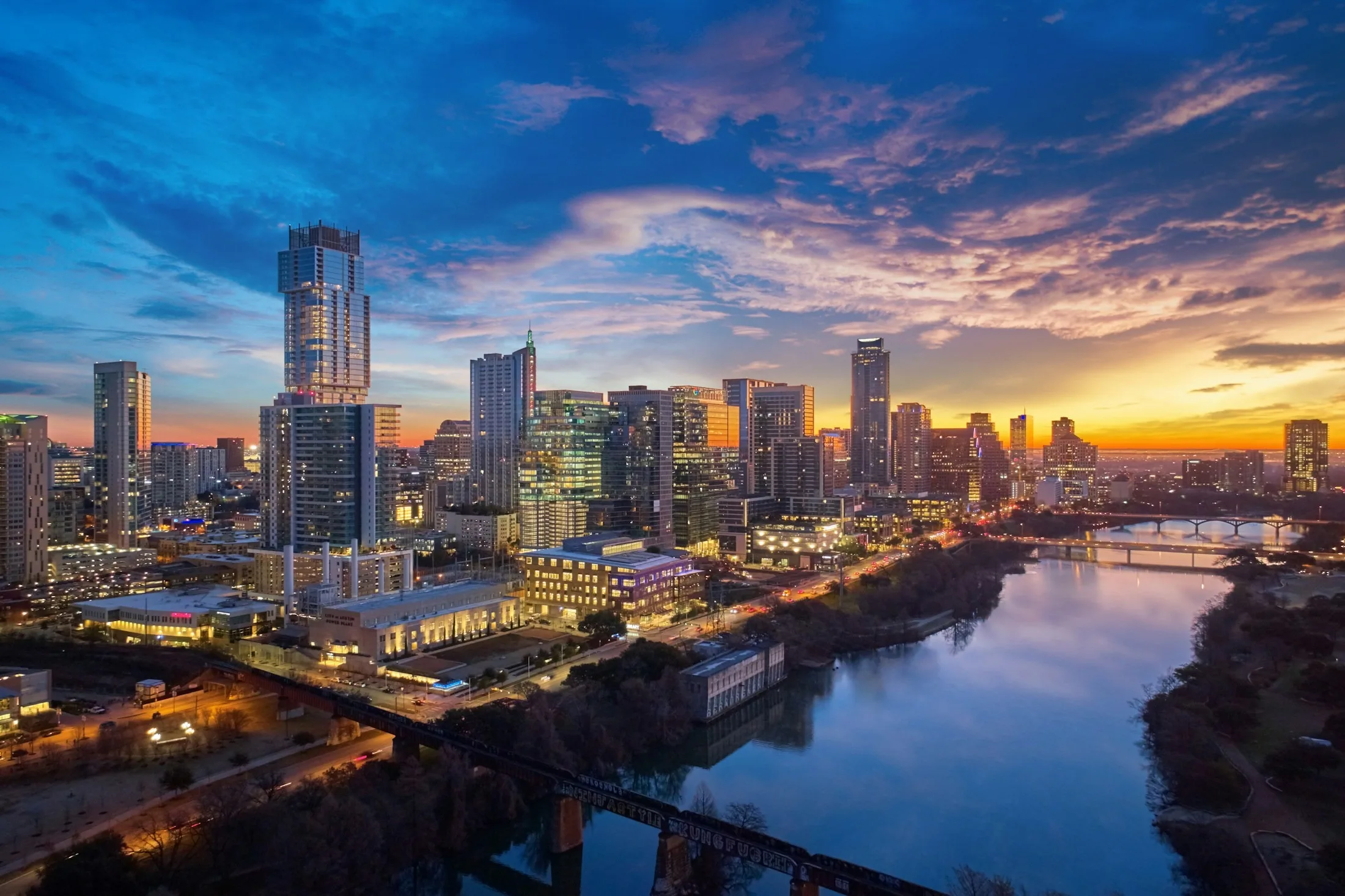Dog friendly hotels in Austin