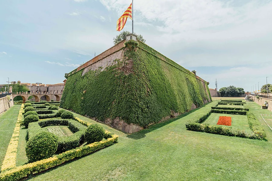 Dog friendly city guide to Barcelona