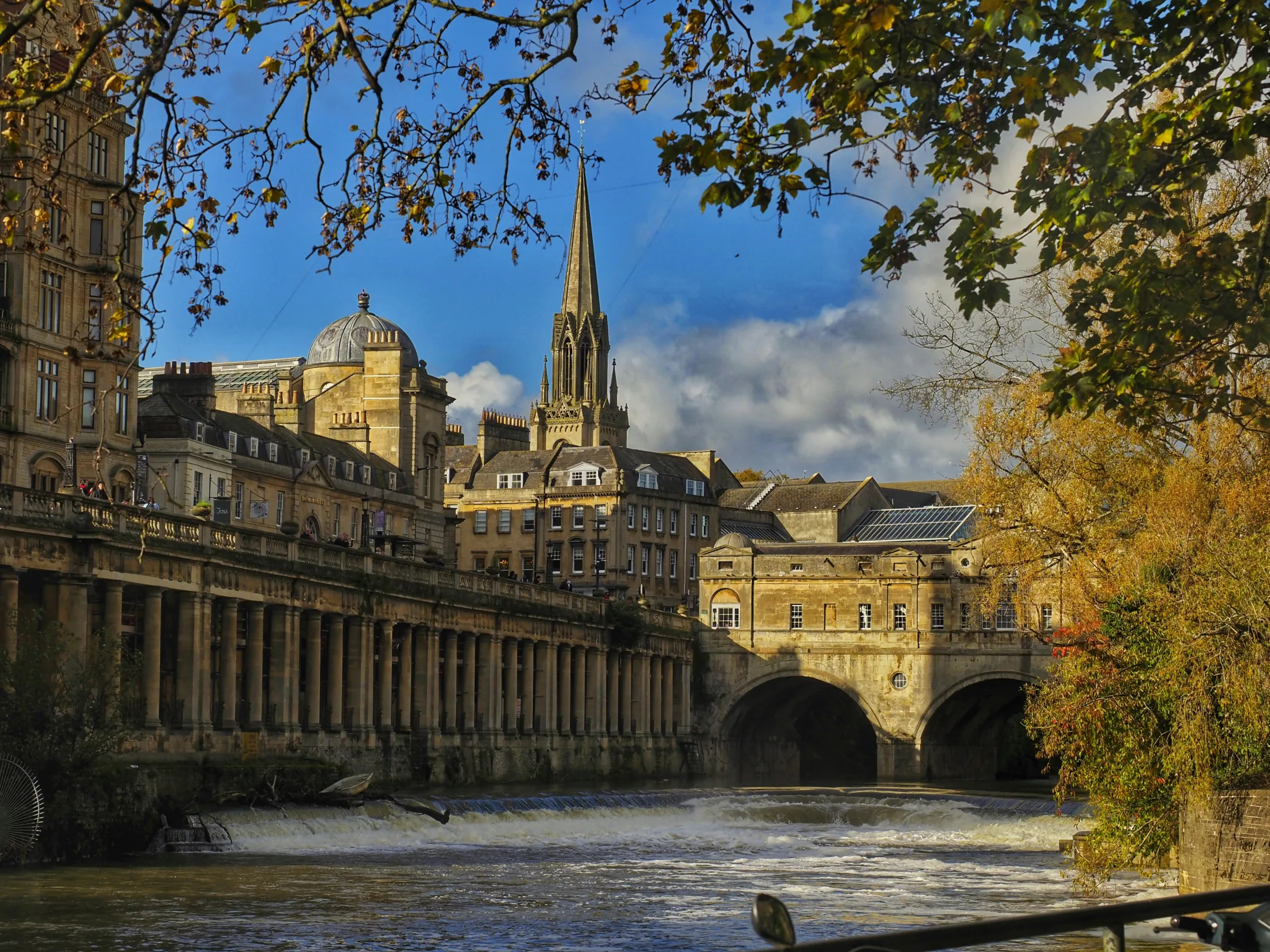 Dog friendly city guide to Bath