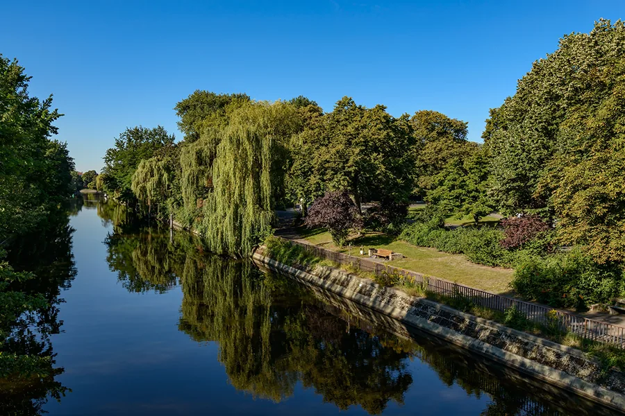 Dog friendly city guide to Berlin