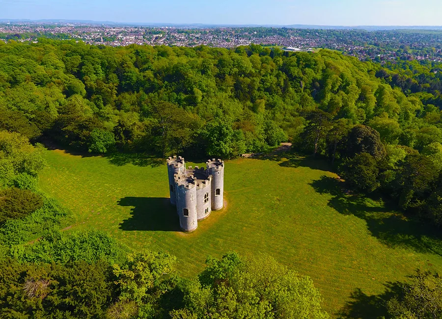 Dog friendly city guide to Bristol