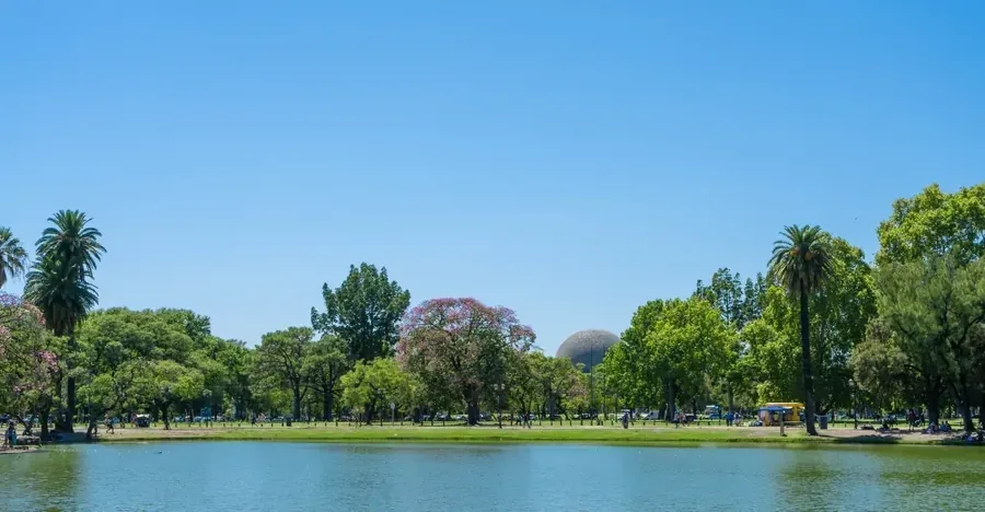 Dog friendly city guide to Buenos Aires