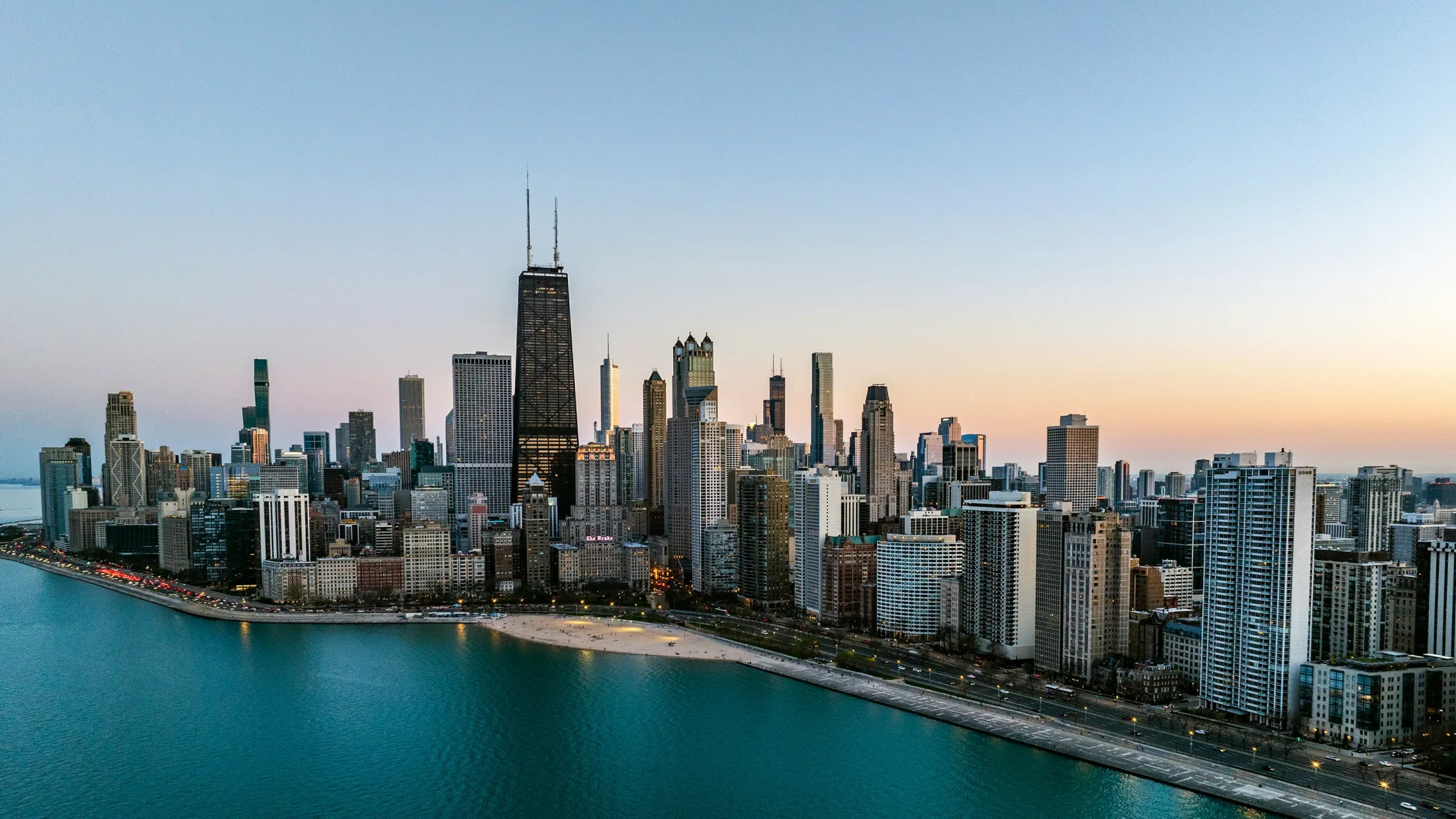 Dog friendly city guide to Chicago