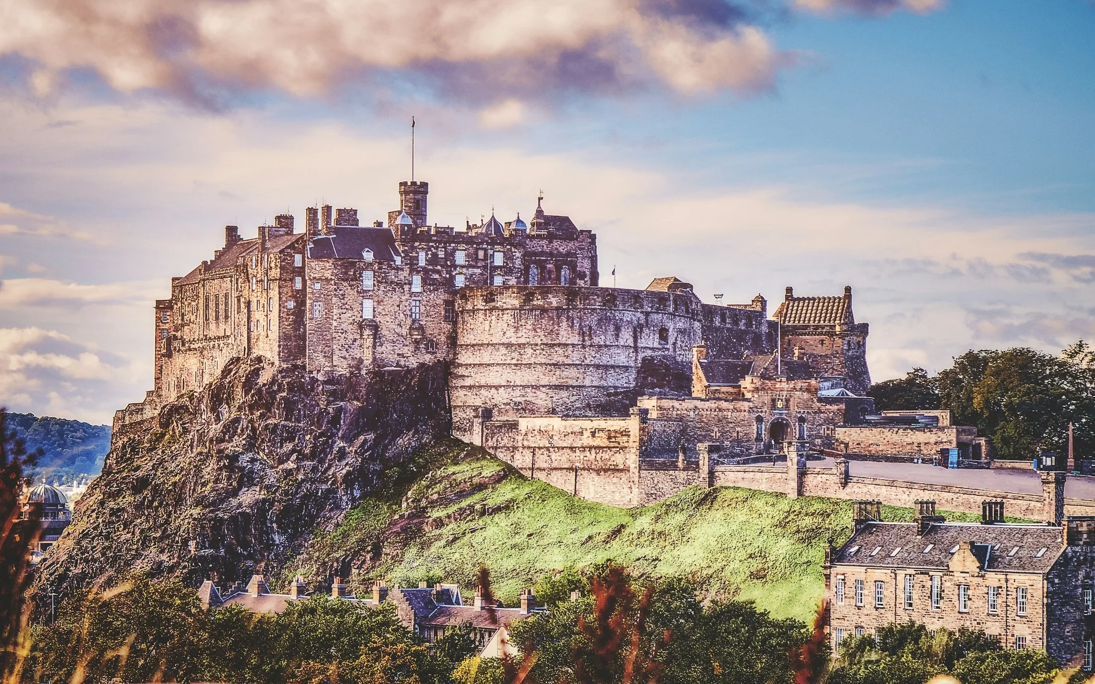 Dog friendly hotels in Edinburgh