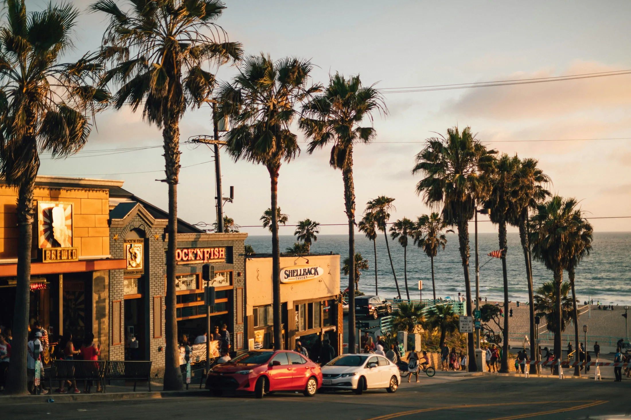Dog friendly city guide to Los Angeles