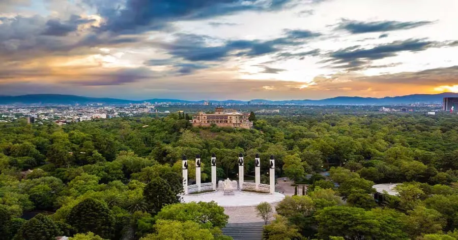 Dog friendly city guide to Mexico City